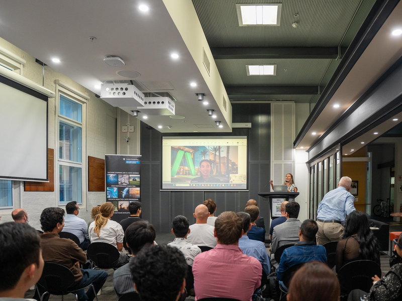 Physical AI Meetup Perth